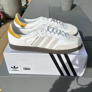 Kith x adidas samba brand new size 11